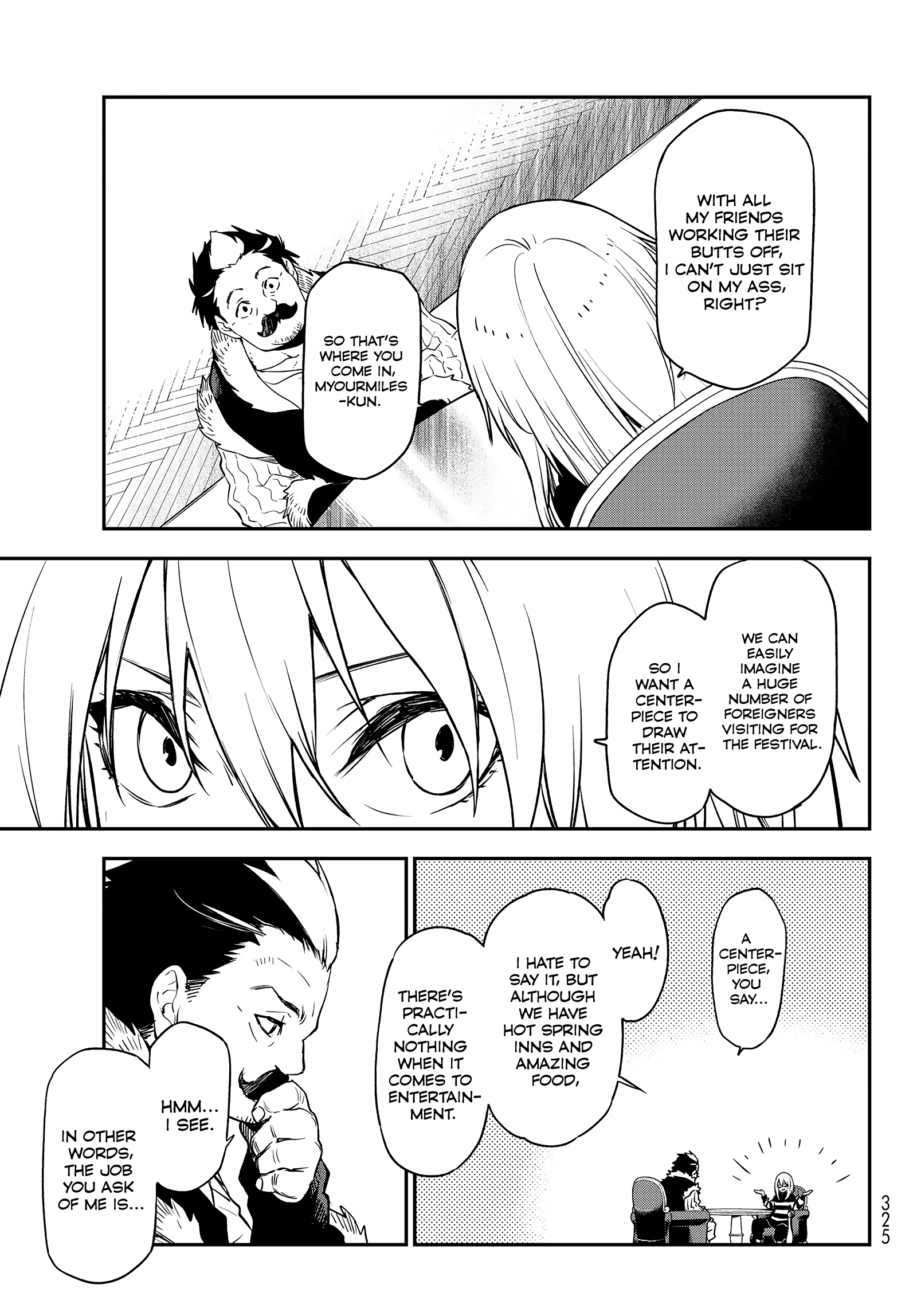 That Time I Got Reincarnated as a Slime chapter 102 - page 11