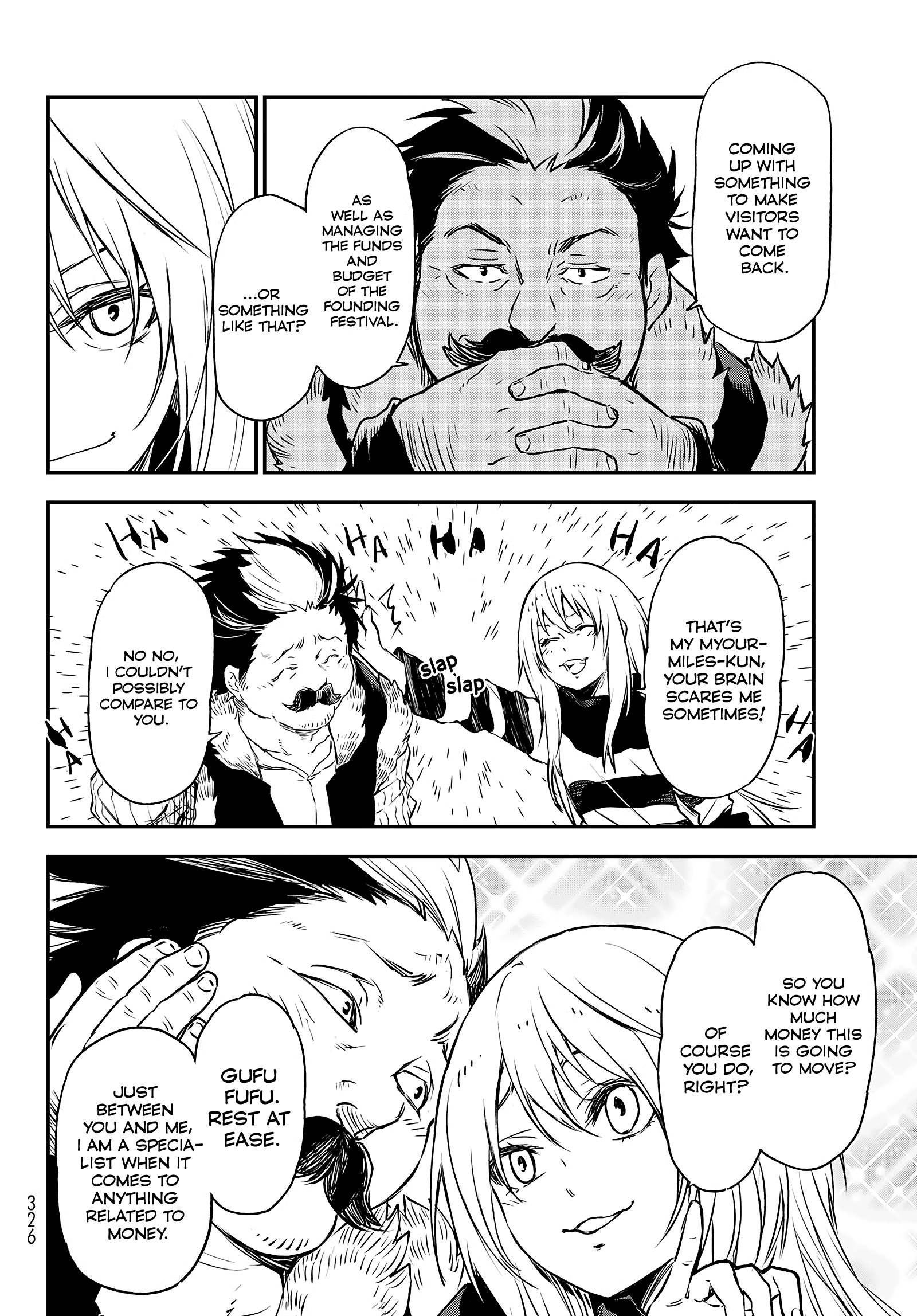 That Time I Got Reincarnated as a Slime chapter 102 - page 12