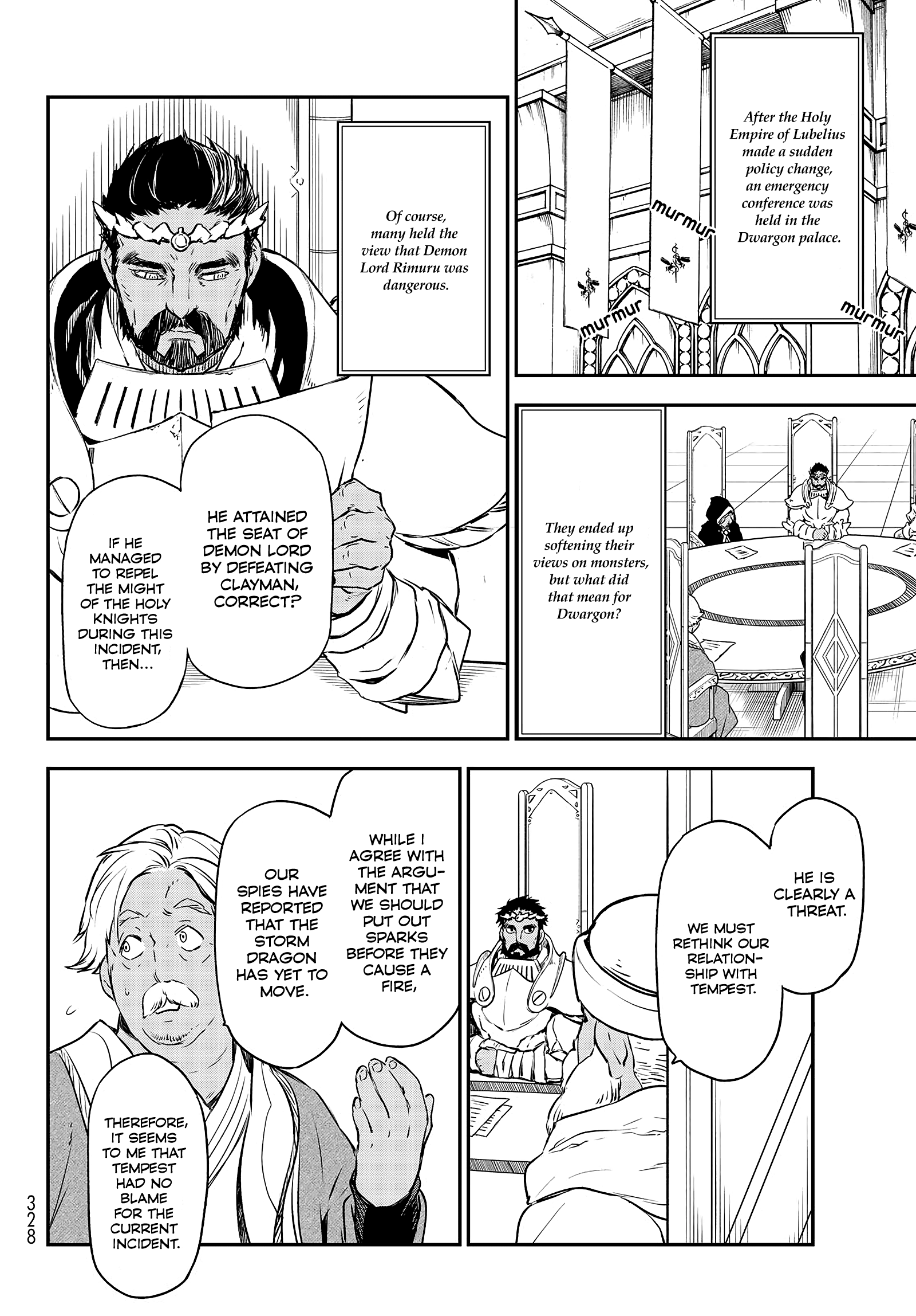 That Time I Got Reincarnated as a Slime chapter 102 - page 14