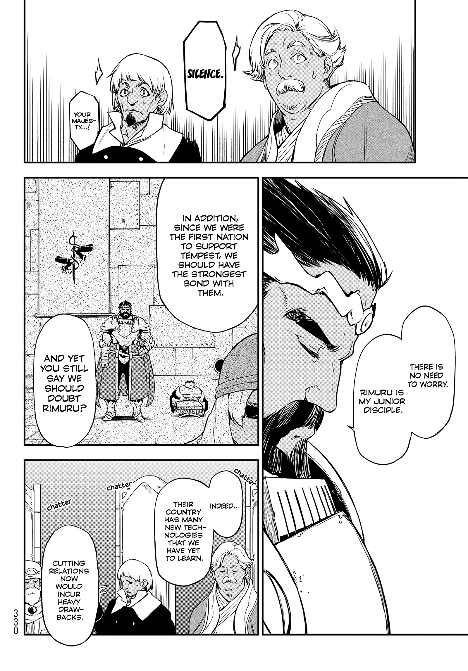 That Time I Got Reincarnated as a Slime chapter 102 - page 16