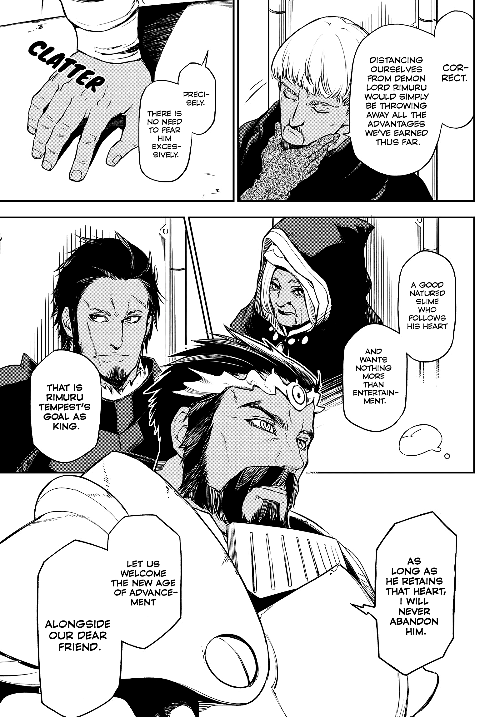 That Time I Got Reincarnated as a Slime chapter 102 - page 17