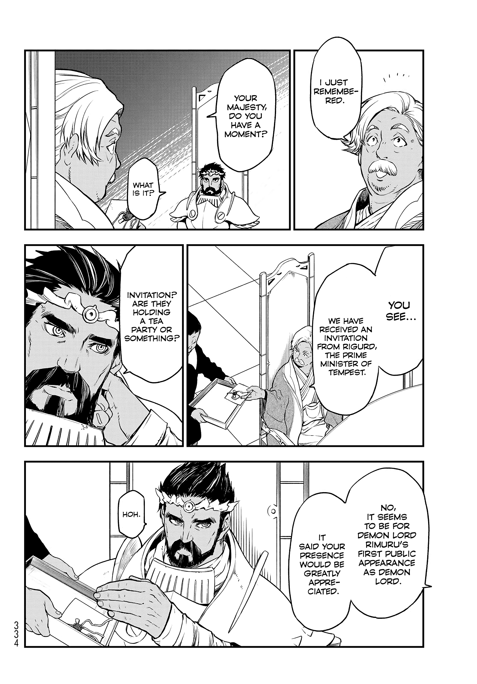That Time I Got Reincarnated as a Slime chapter 102 - page 20