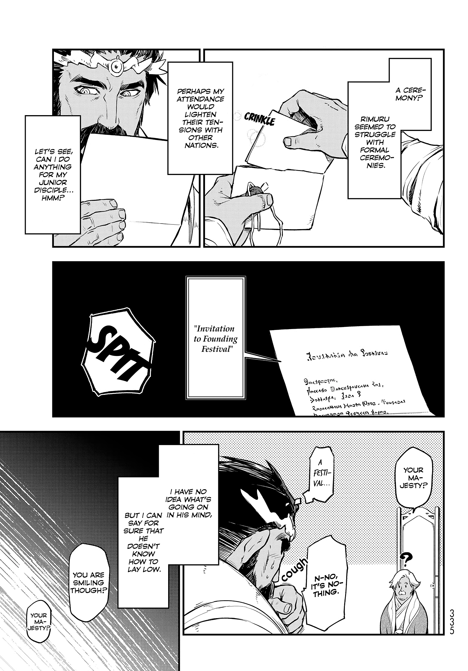 That Time I Got Reincarnated as a Slime chapter 102 - page 21