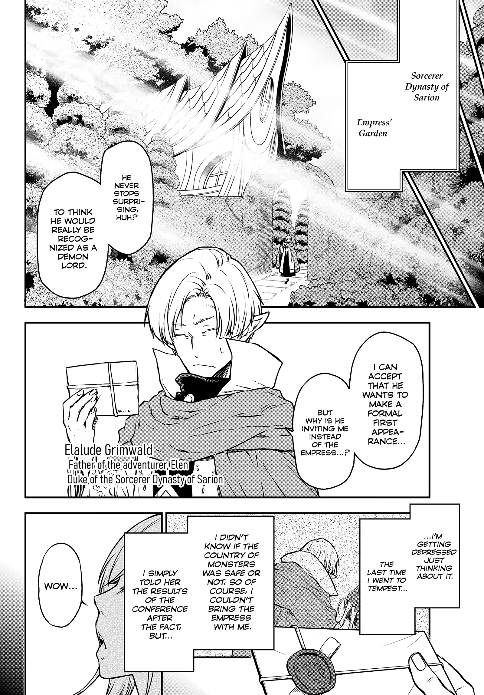 That Time I Got Reincarnated as a Slime chapter 102 - page 22