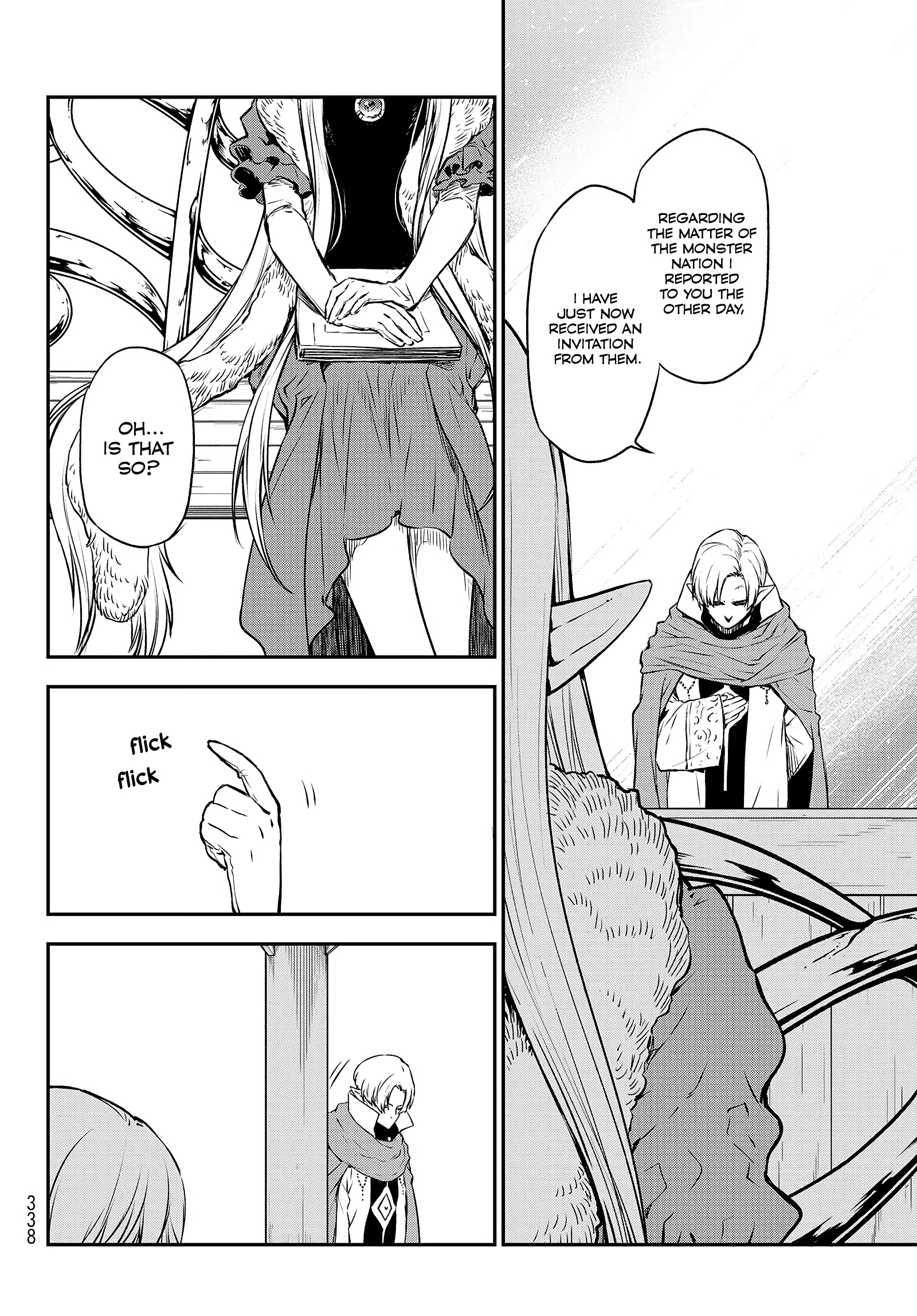 That Time I Got Reincarnated as a Slime chapter 102 - page 24