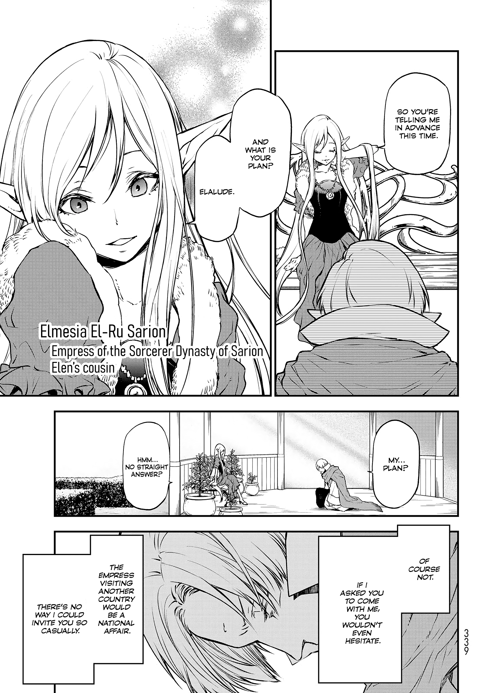That Time I Got Reincarnated as a Slime chapter 102 - page 25