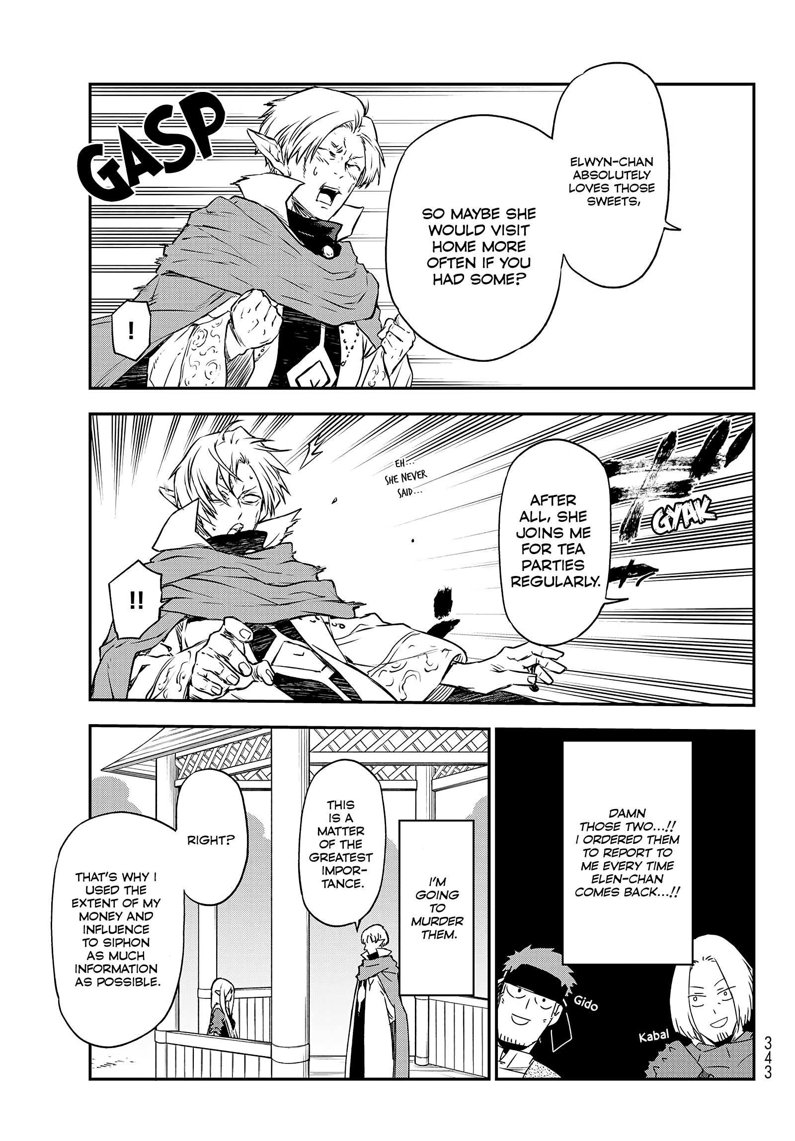 That Time I Got Reincarnated as a Slime chapter 102 - page 29