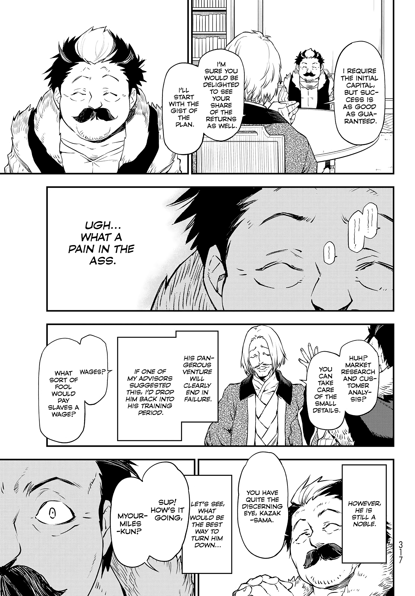 That Time I Got Reincarnated as a Slime chapter 102 - page 3