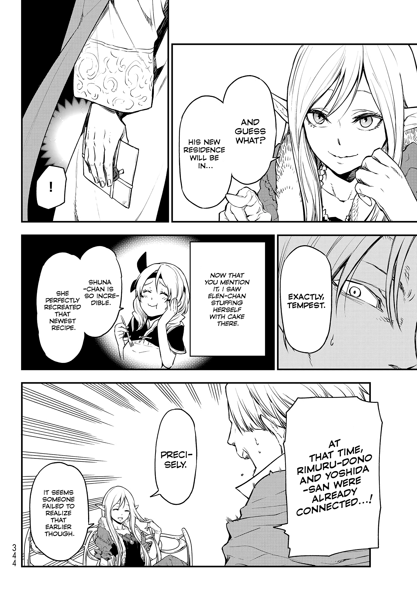 That Time I Got Reincarnated as a Slime chapter 102 - page 30