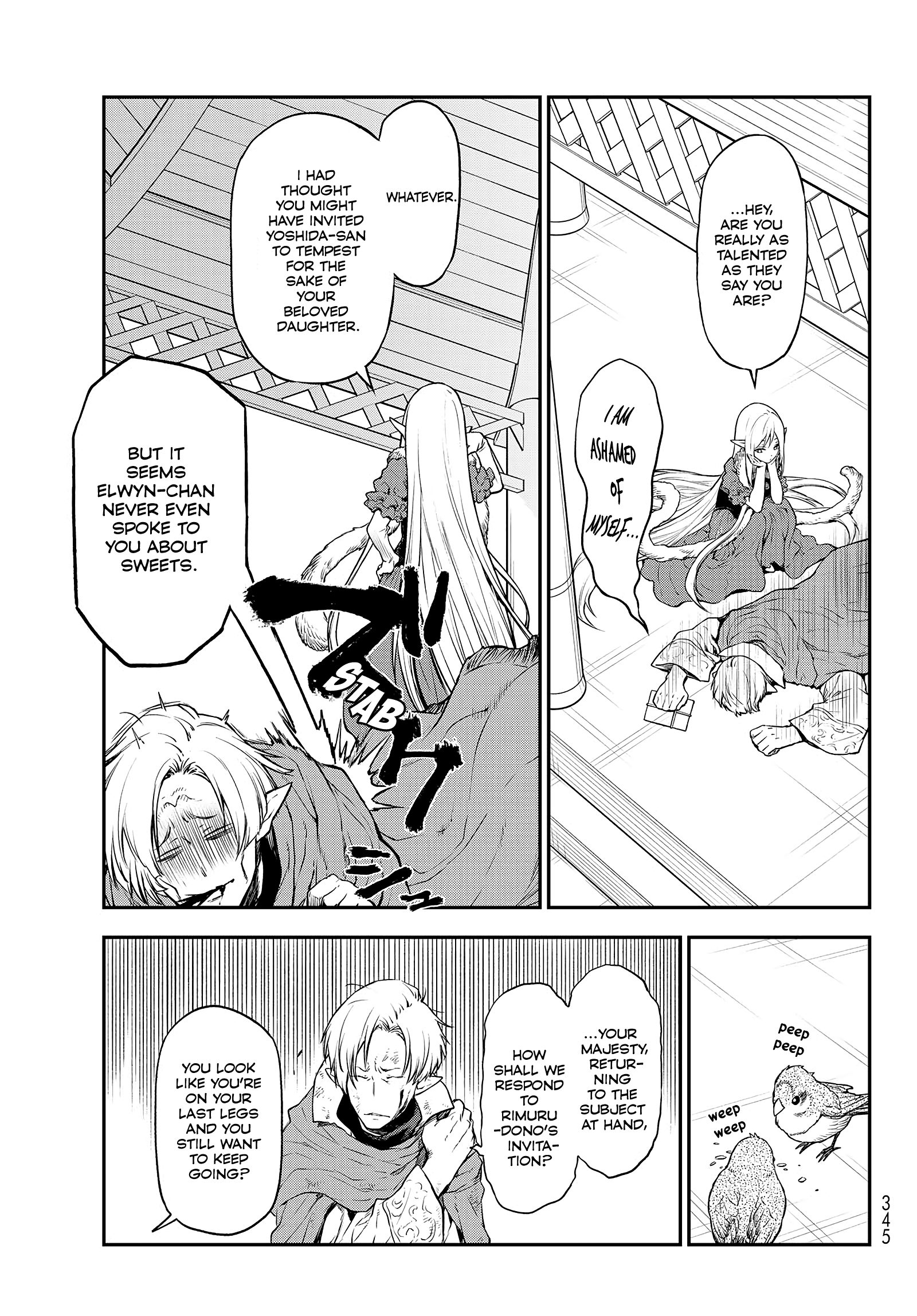 That Time I Got Reincarnated as a Slime chapter 102 - page 31