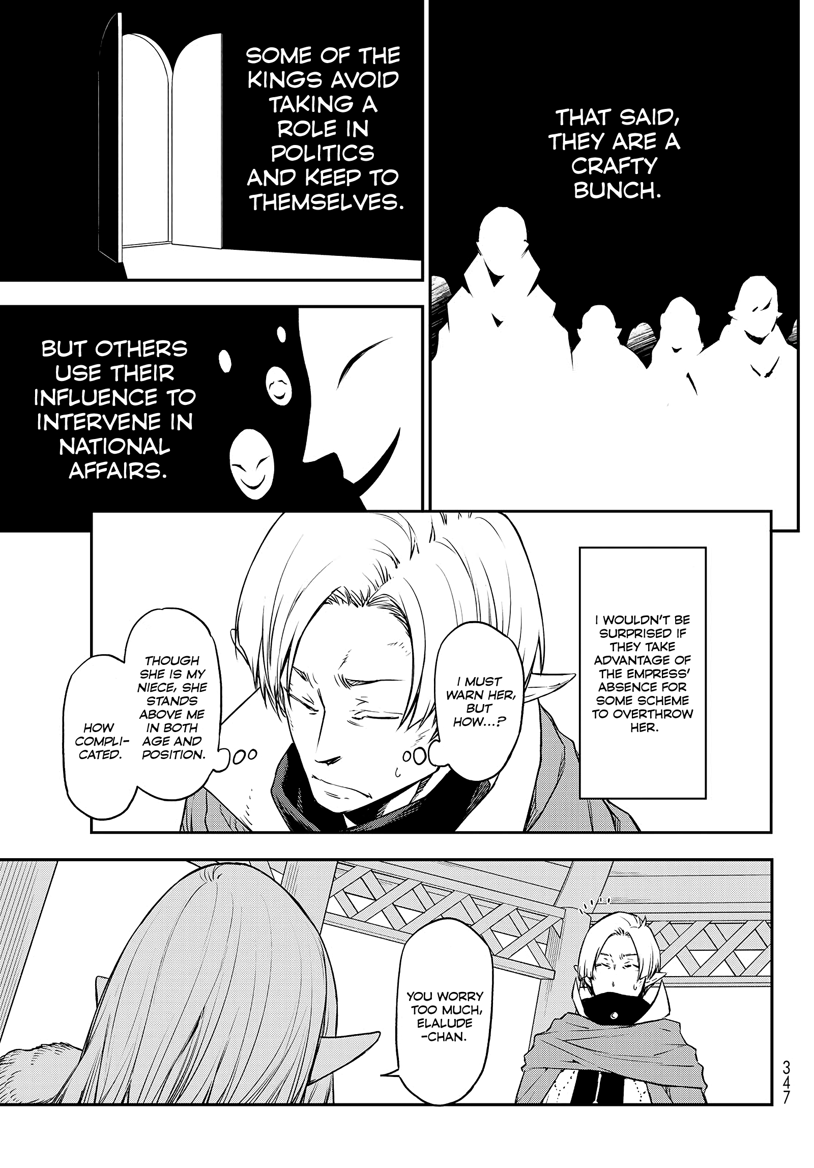 That Time I Got Reincarnated as a Slime chapter 102 - page 33