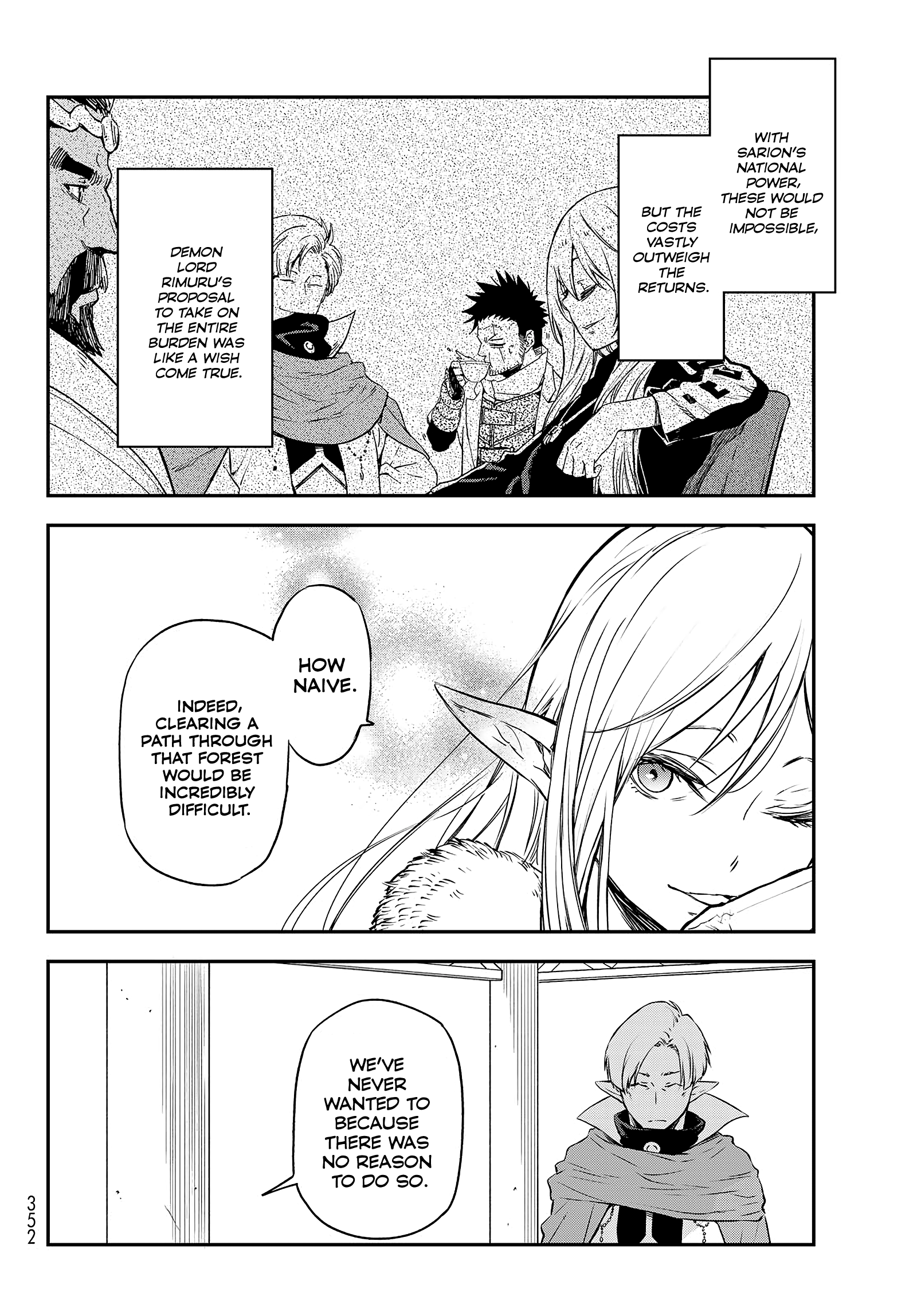 That Time I Got Reincarnated as a Slime chapter 102 - page 38