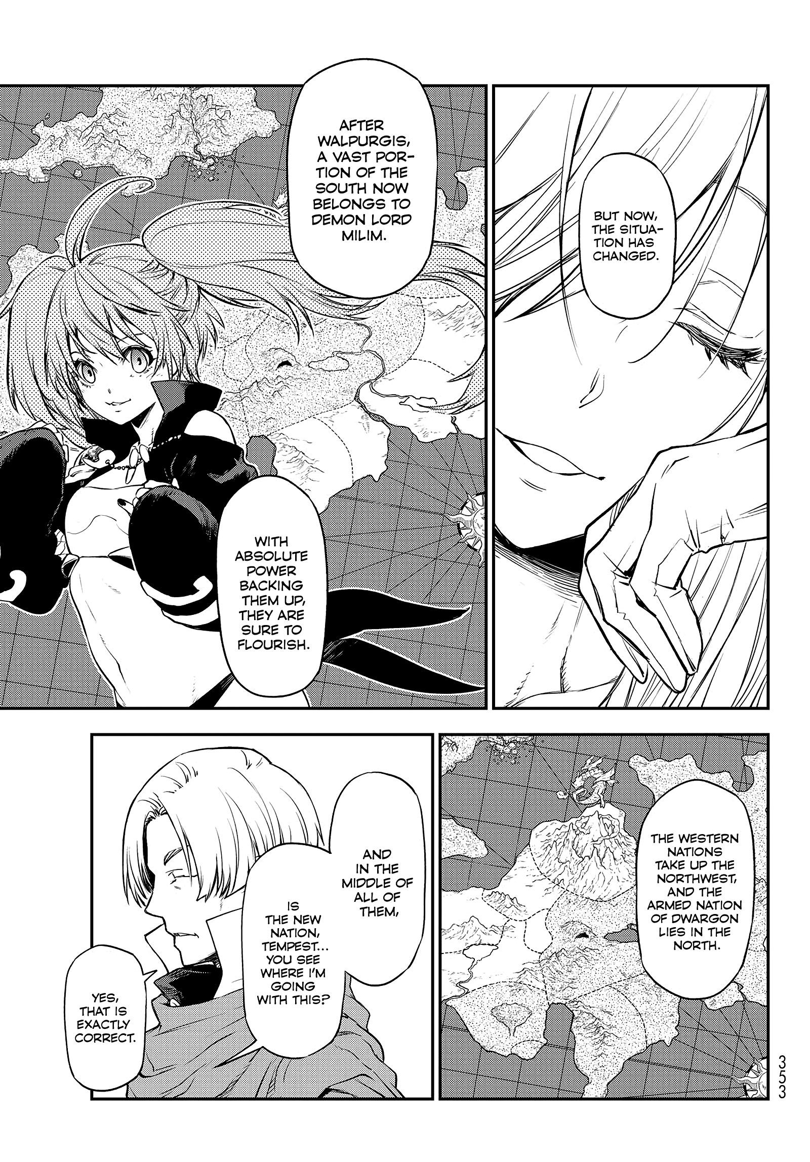 That Time I Got Reincarnated as a Slime chapter 102 - page 39