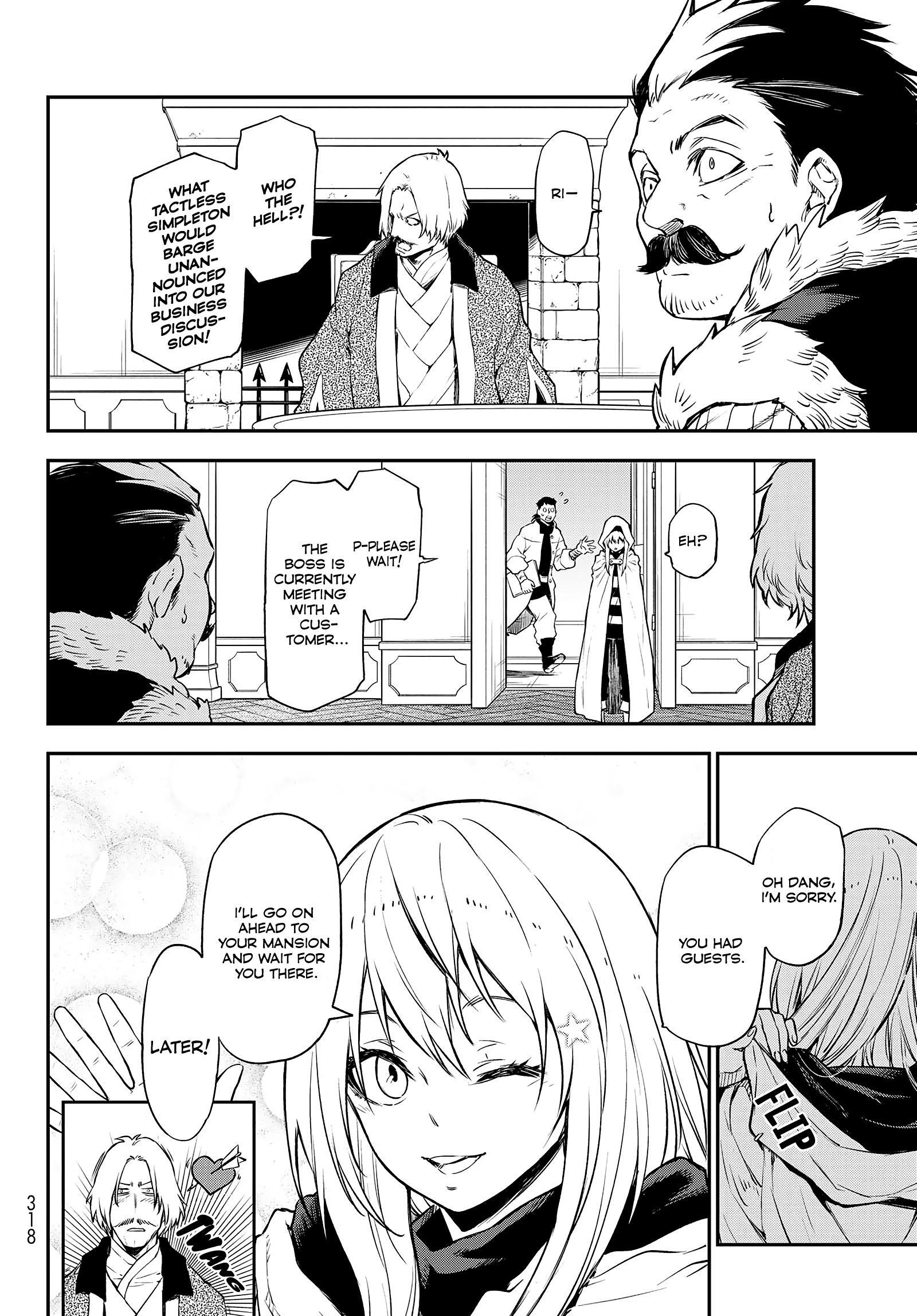 That Time I Got Reincarnated as a Slime chapter 102 - page 4