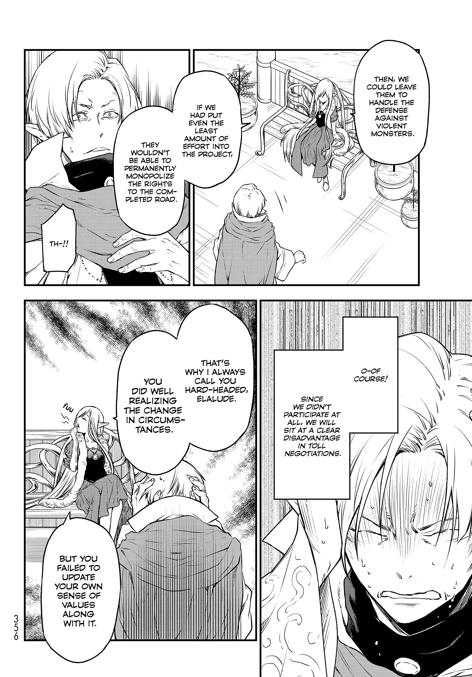 That Time I Got Reincarnated as a Slime chapter 102 - page 42