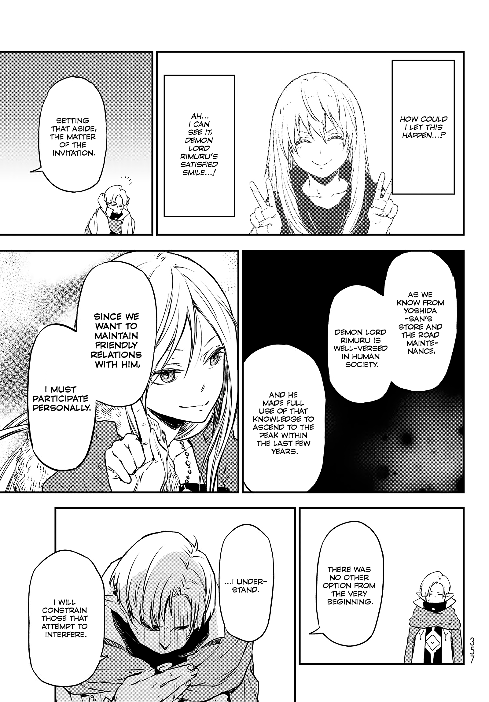 That Time I Got Reincarnated as a Slime chapter 102 - page 43