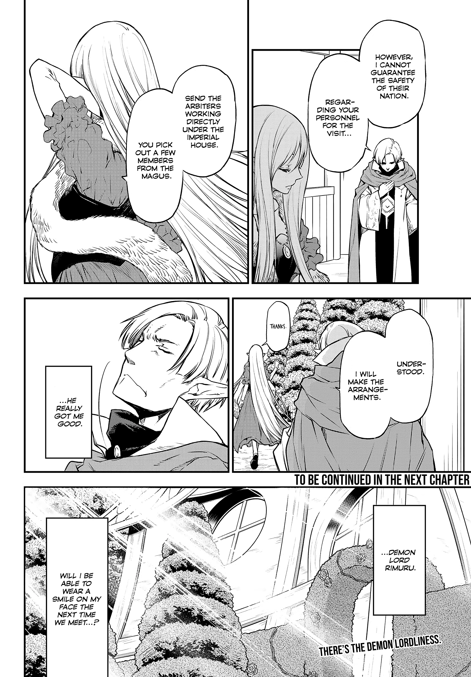 That Time I Got Reincarnated as a Slime chapter 102 - page 44