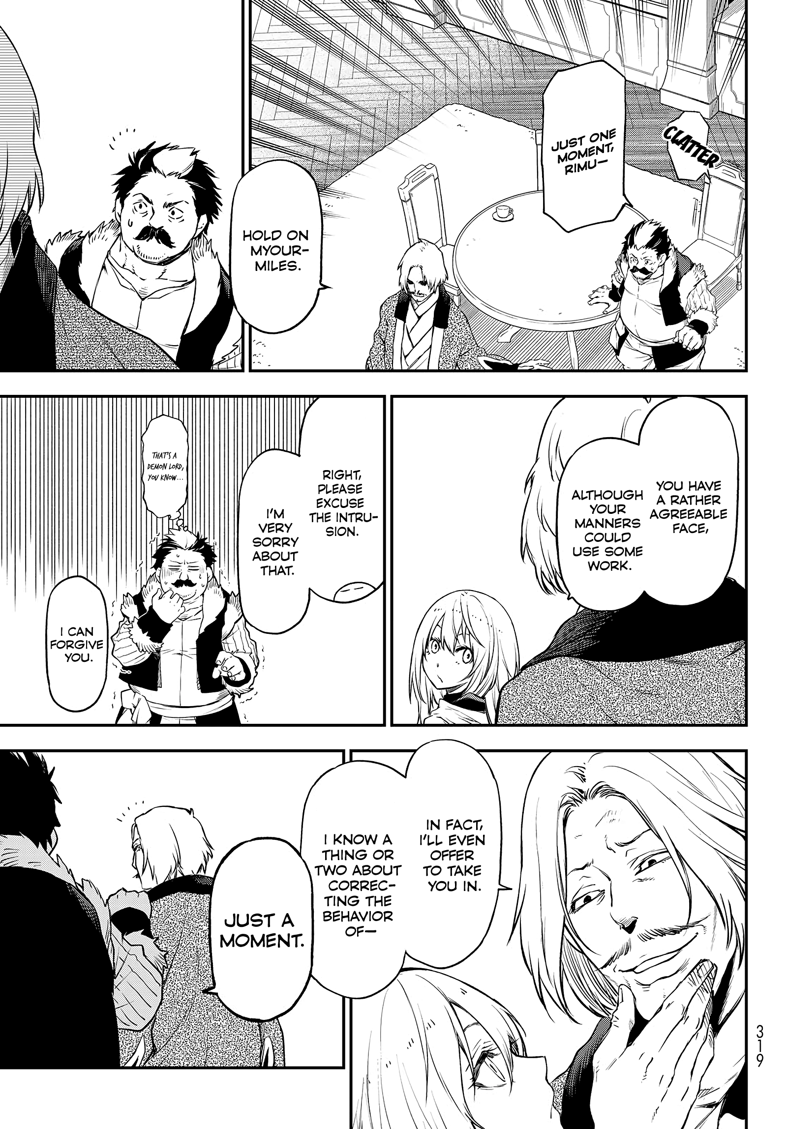 That Time I Got Reincarnated as a Slime chapter 102 - page 5