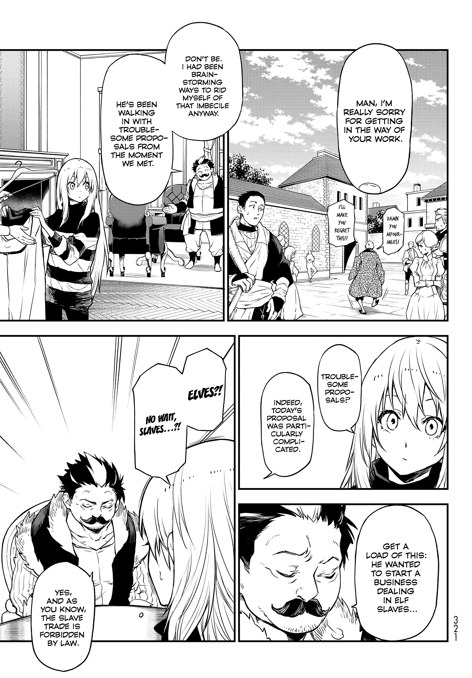 That Time I Got Reincarnated as a Slime chapter 102 - page 7