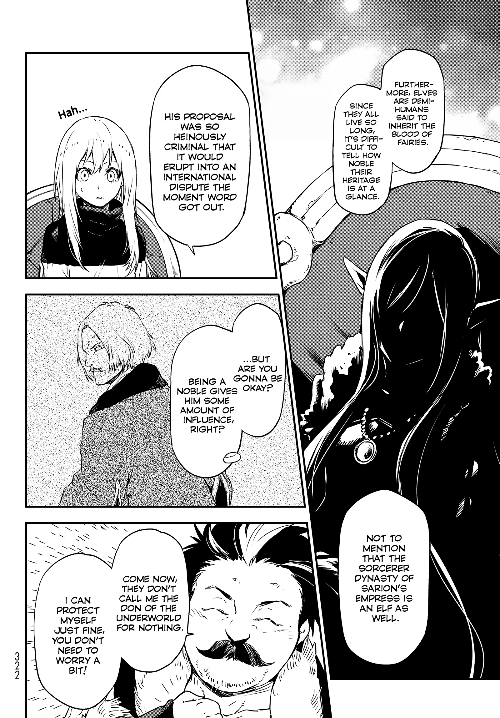 That Time I Got Reincarnated as a Slime chapter 102 - page 8
