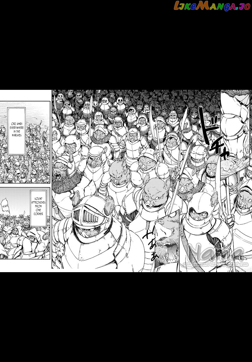 That Time I Got Reincarnated as a Slime chapter 19 - page 24