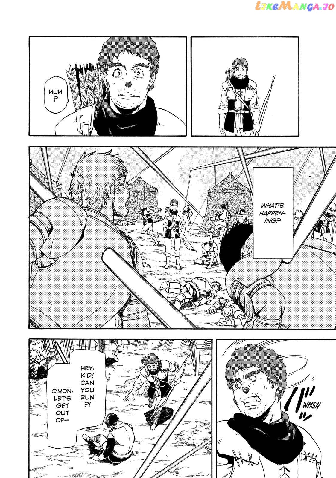 That Time I Got Reincarnated as a Slime chapter 70.5 - page 12