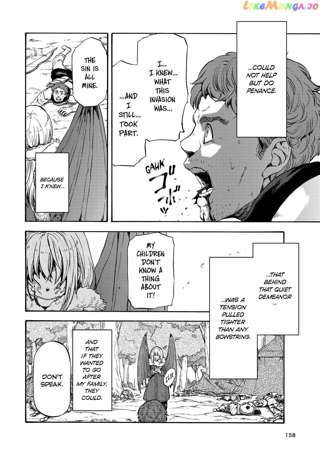 That Time I Got Reincarnated as a Slime chapter 70.5 - page 17