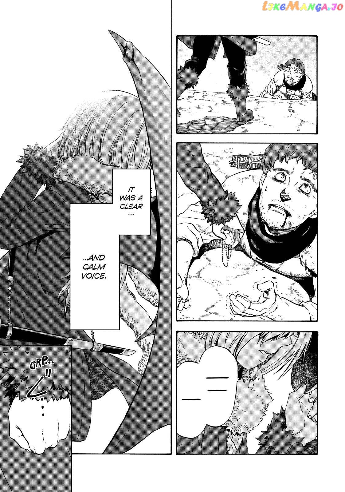 That Time I Got Reincarnated as a Slime chapter 70.5 - page 18