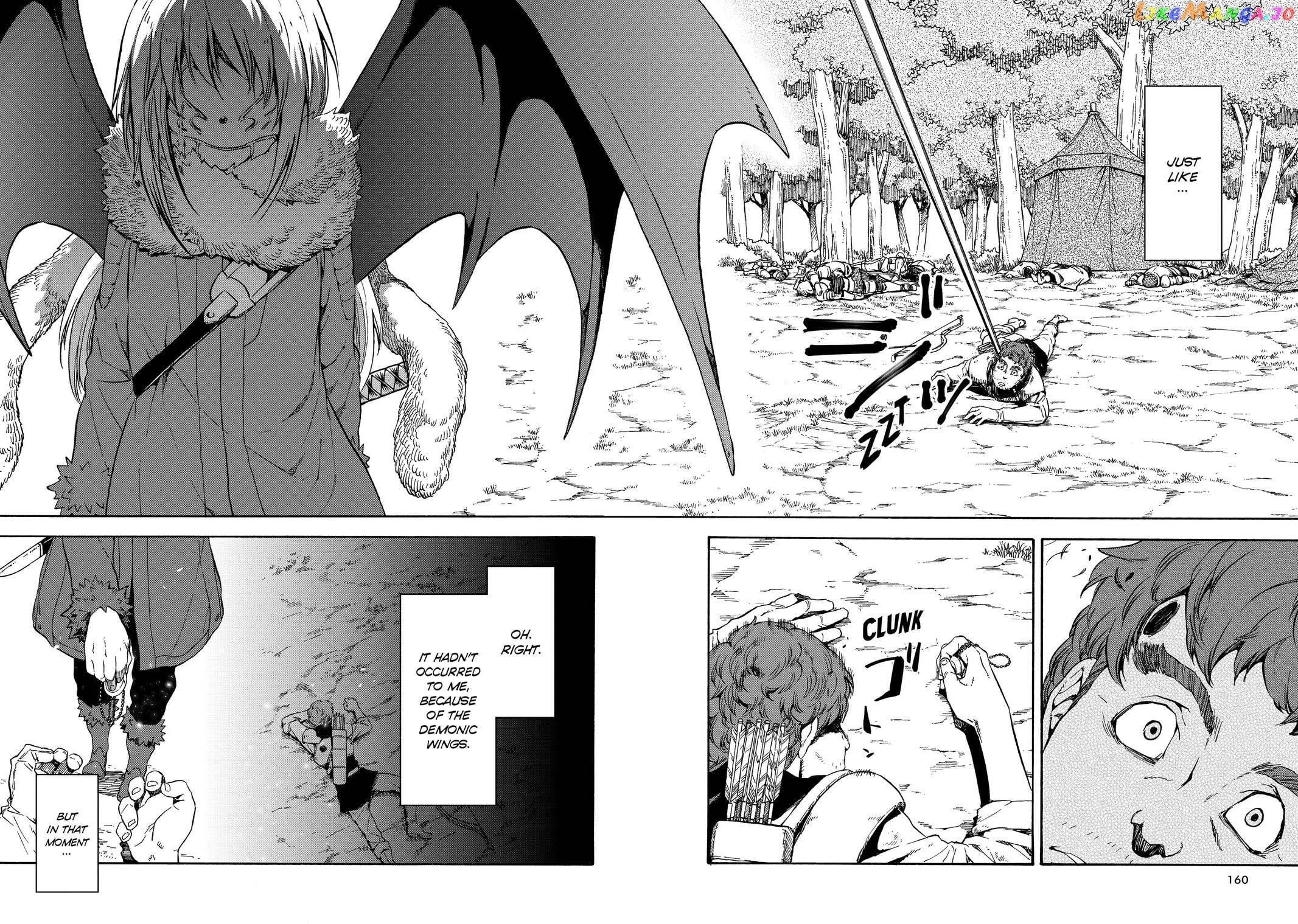 That Time I Got Reincarnated as a Slime chapter 70.5 - page 19