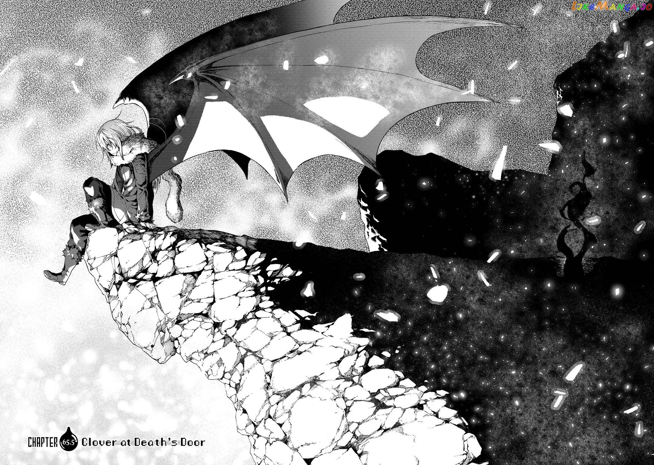 That Time I Got Reincarnated as a Slime chapter 70.5 - page 2