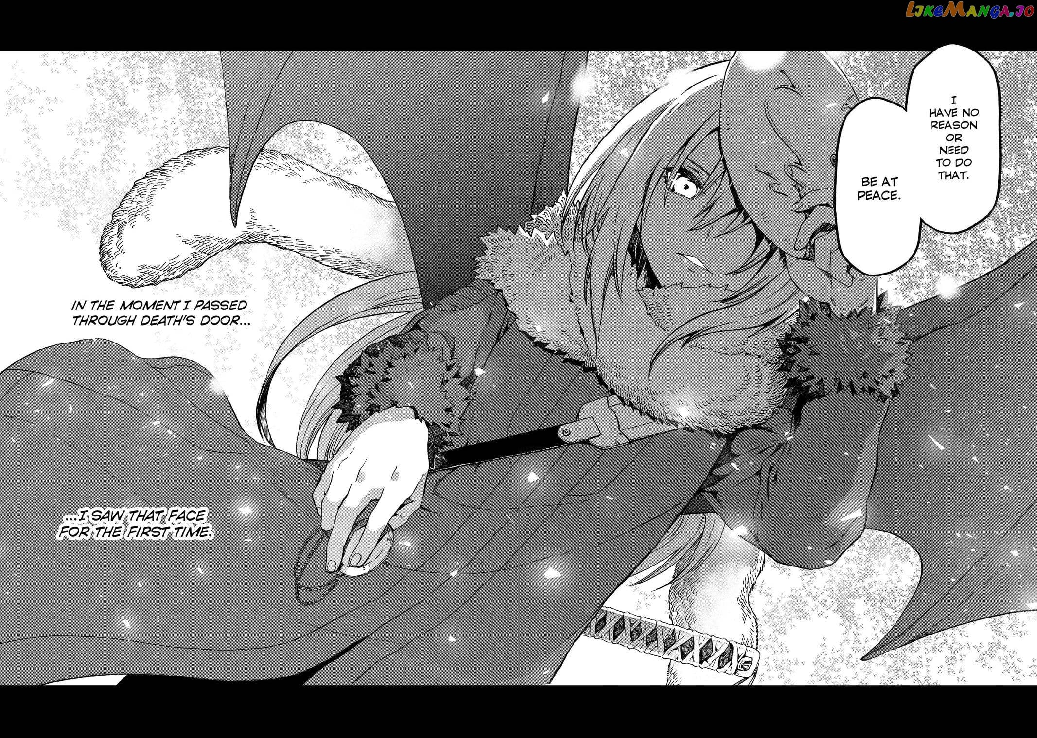 That Time I Got Reincarnated as a Slime chapter 70.5 - page 20