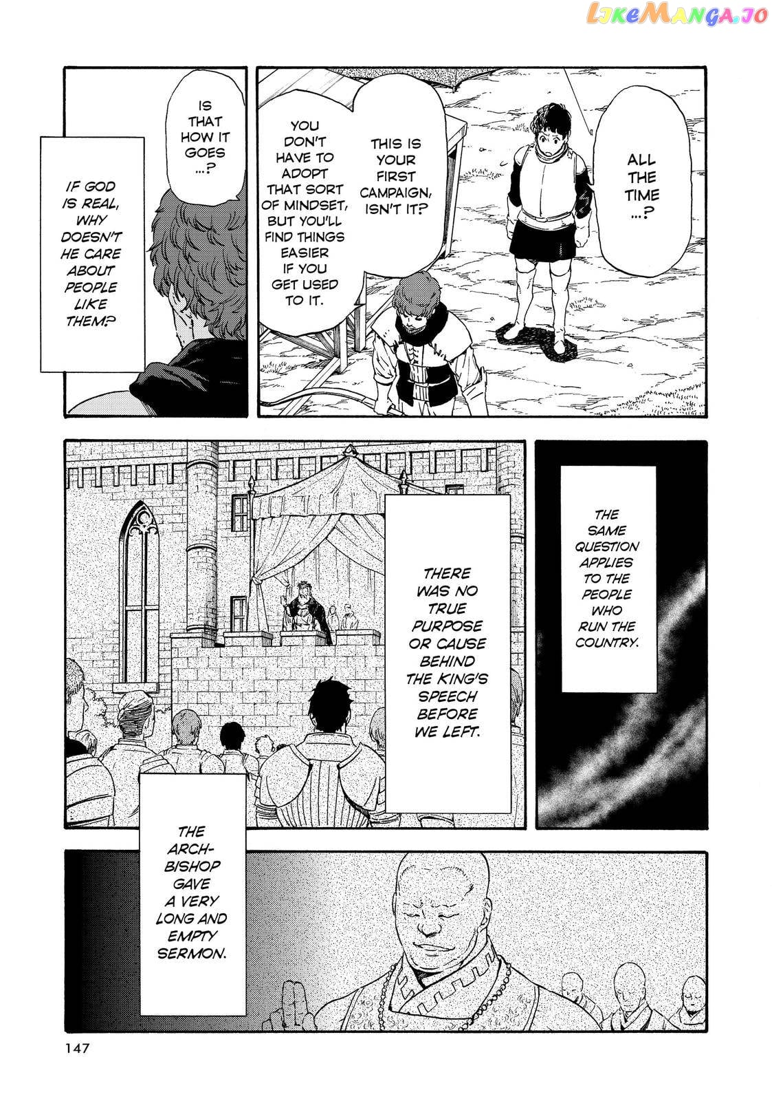 That Time I Got Reincarnated as a Slime chapter 70.5 - page 8