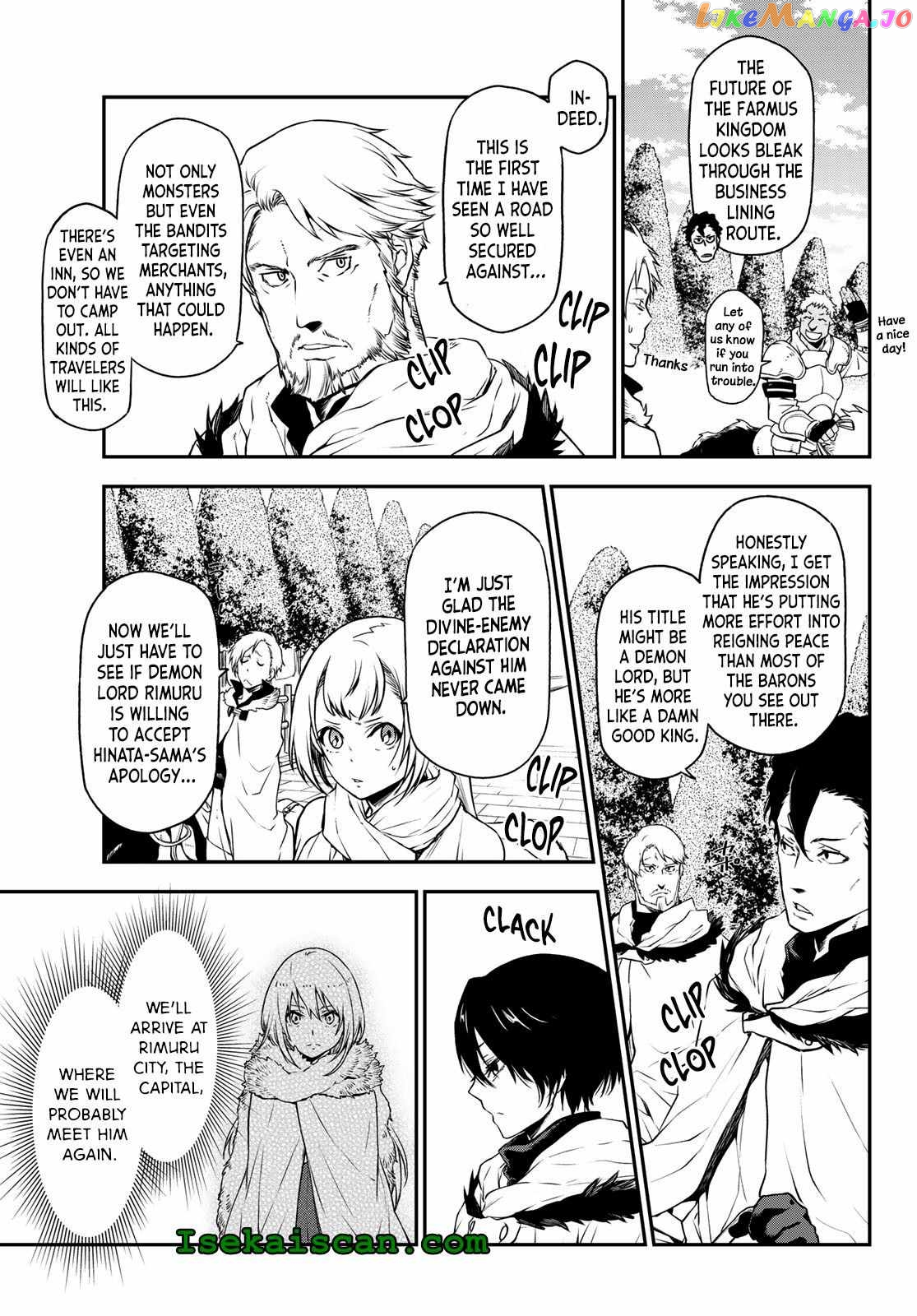 That Time I Got Reincarnated as a Slime chapter 92 - page 19