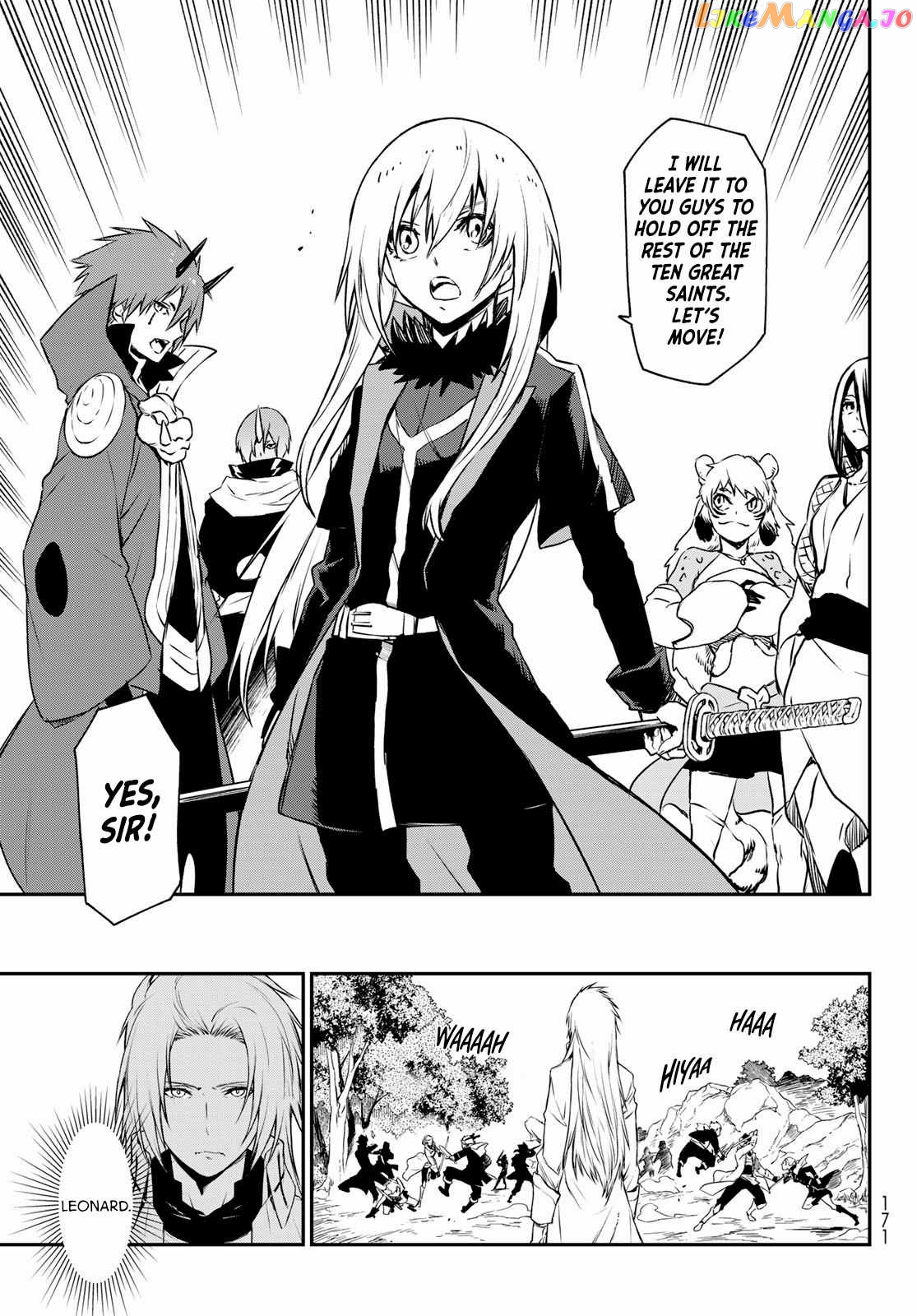 That Time I Got Reincarnated as a Slime chapter 92 - page 25