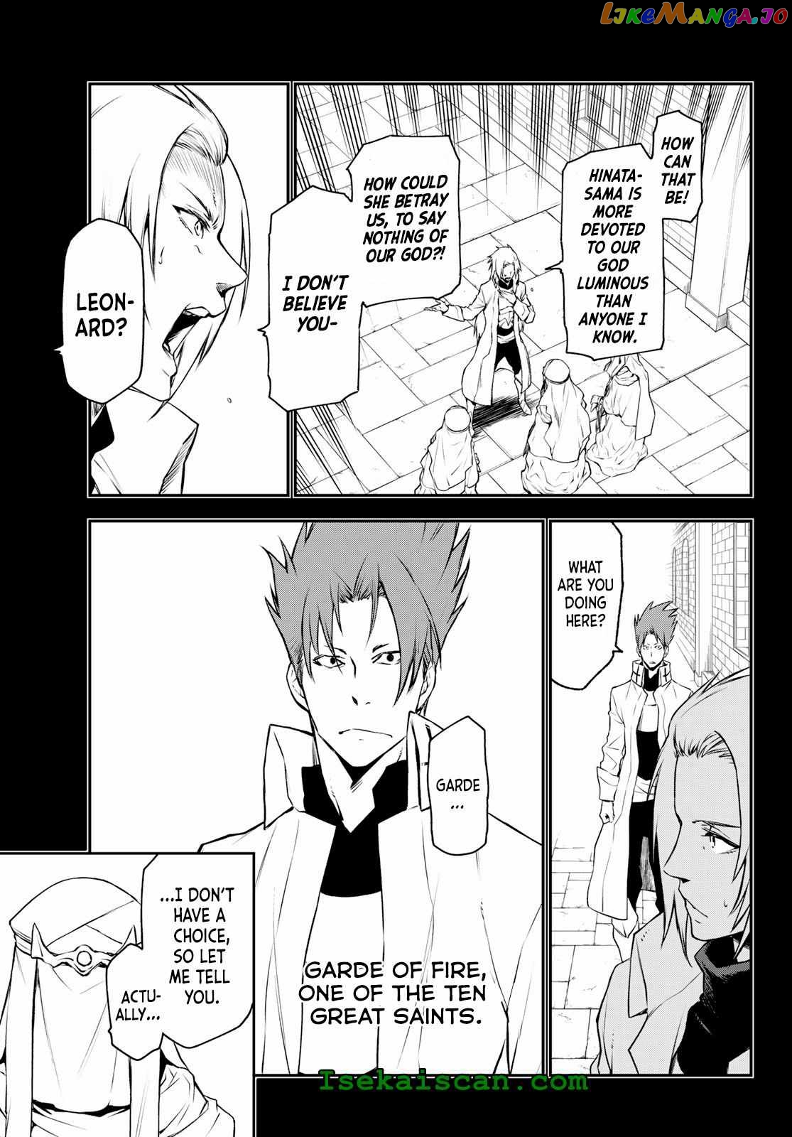 That Time I Got Reincarnated as a Slime chapter 92 - page 27