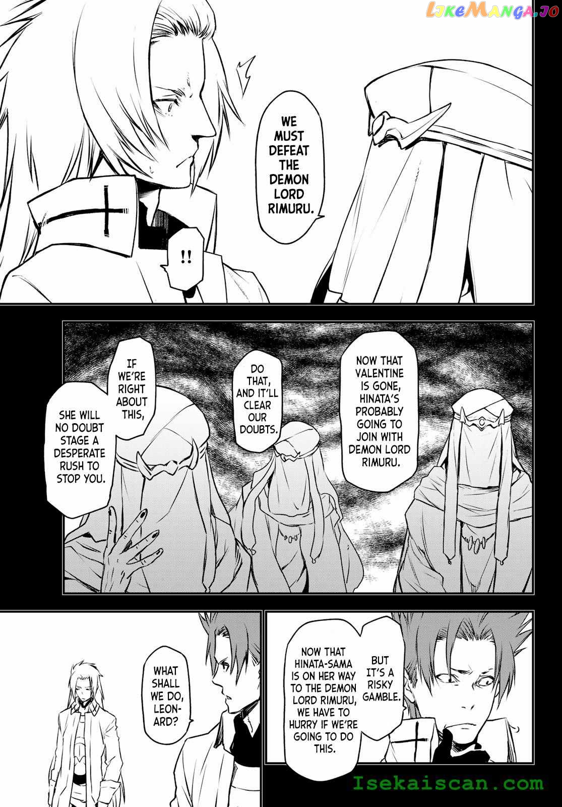 That Time I Got Reincarnated as a Slime chapter 92 - page 29