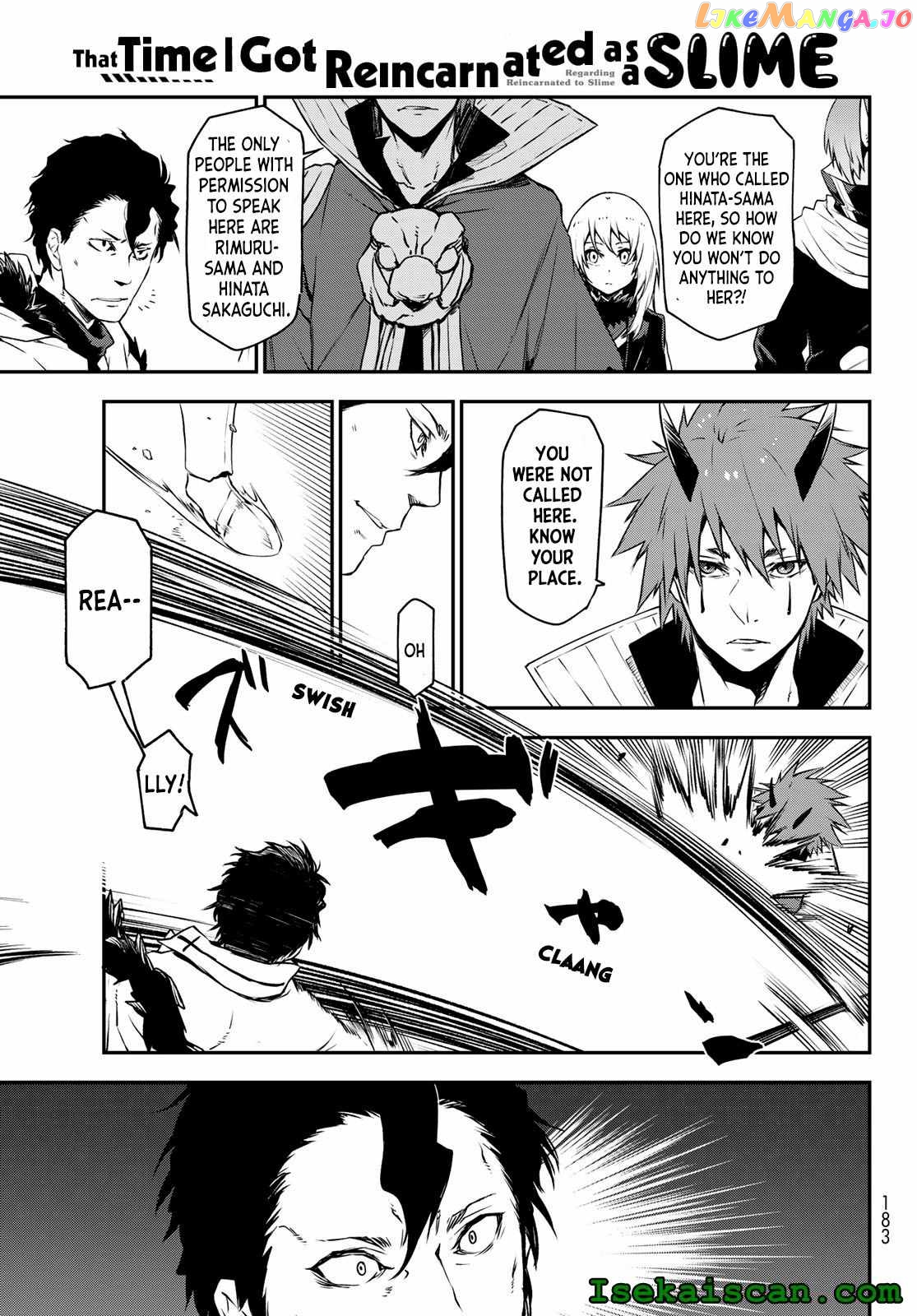 That Time I Got Reincarnated as a Slime chapter 92 - page 37
