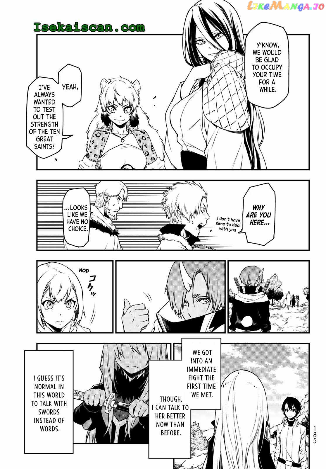 That Time I Got Reincarnated as a Slime chapter 92 - page 39