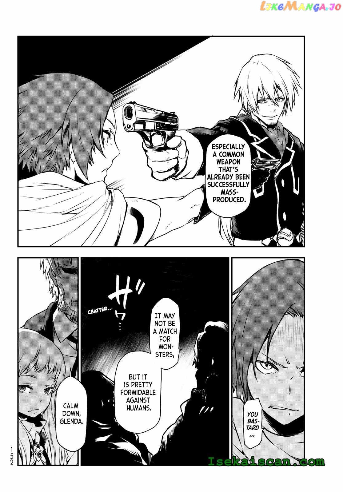 That Time I Got Reincarnated as a Slime chapter 92 - page 6