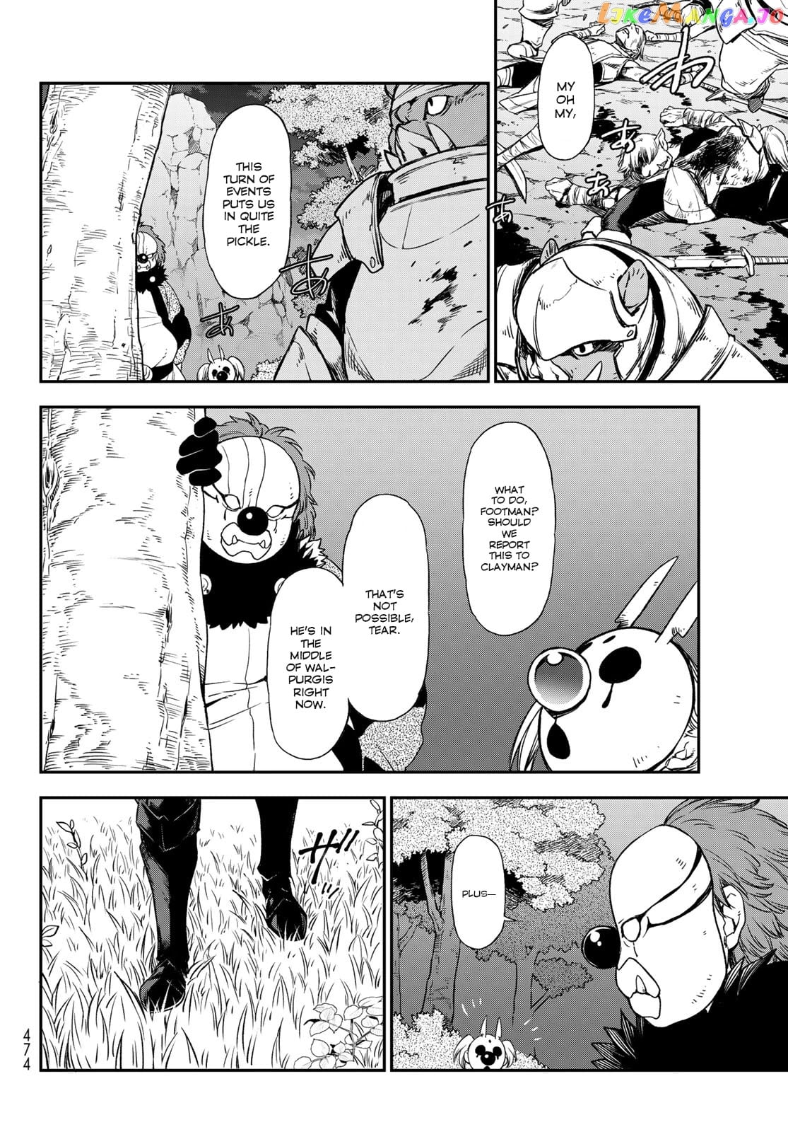 That Time I Got Reincarnated as a Slime chapter 79 - page 10