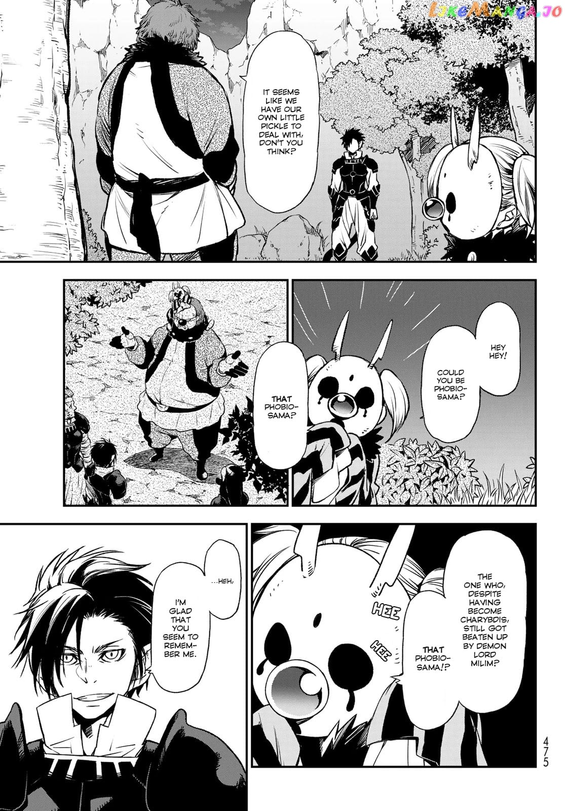 That Time I Got Reincarnated as a Slime chapter 79 - page 11