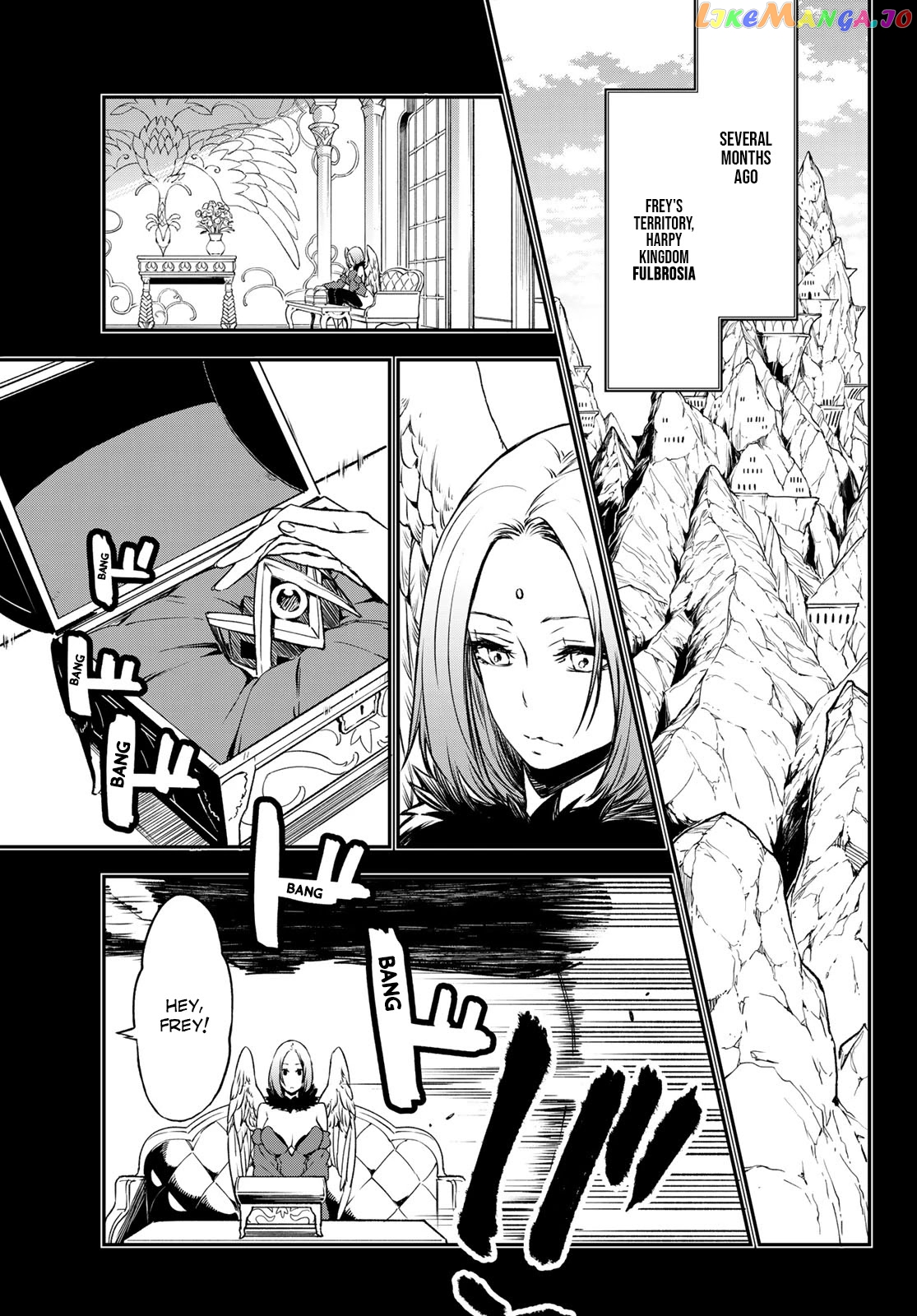That Time I Got Reincarnated as a Slime chapter 84 - page 11