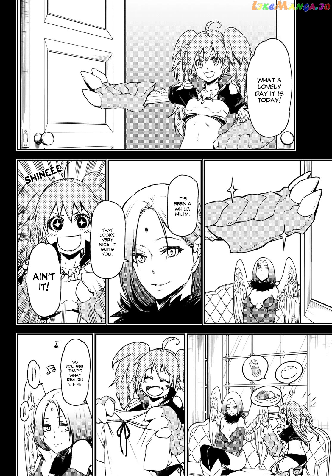 That Time I Got Reincarnated as a Slime chapter 84 - page 12