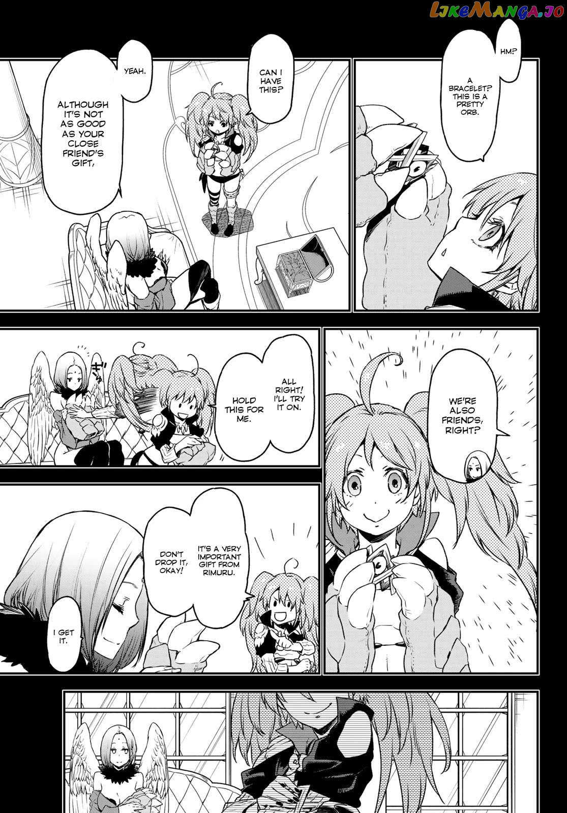 That Time I Got Reincarnated as a Slime chapter 84 - page 13