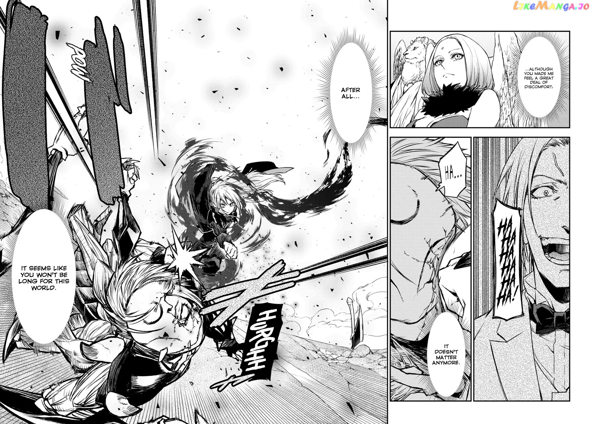That Time I Got Reincarnated as a Slime chapter 84 - page 16