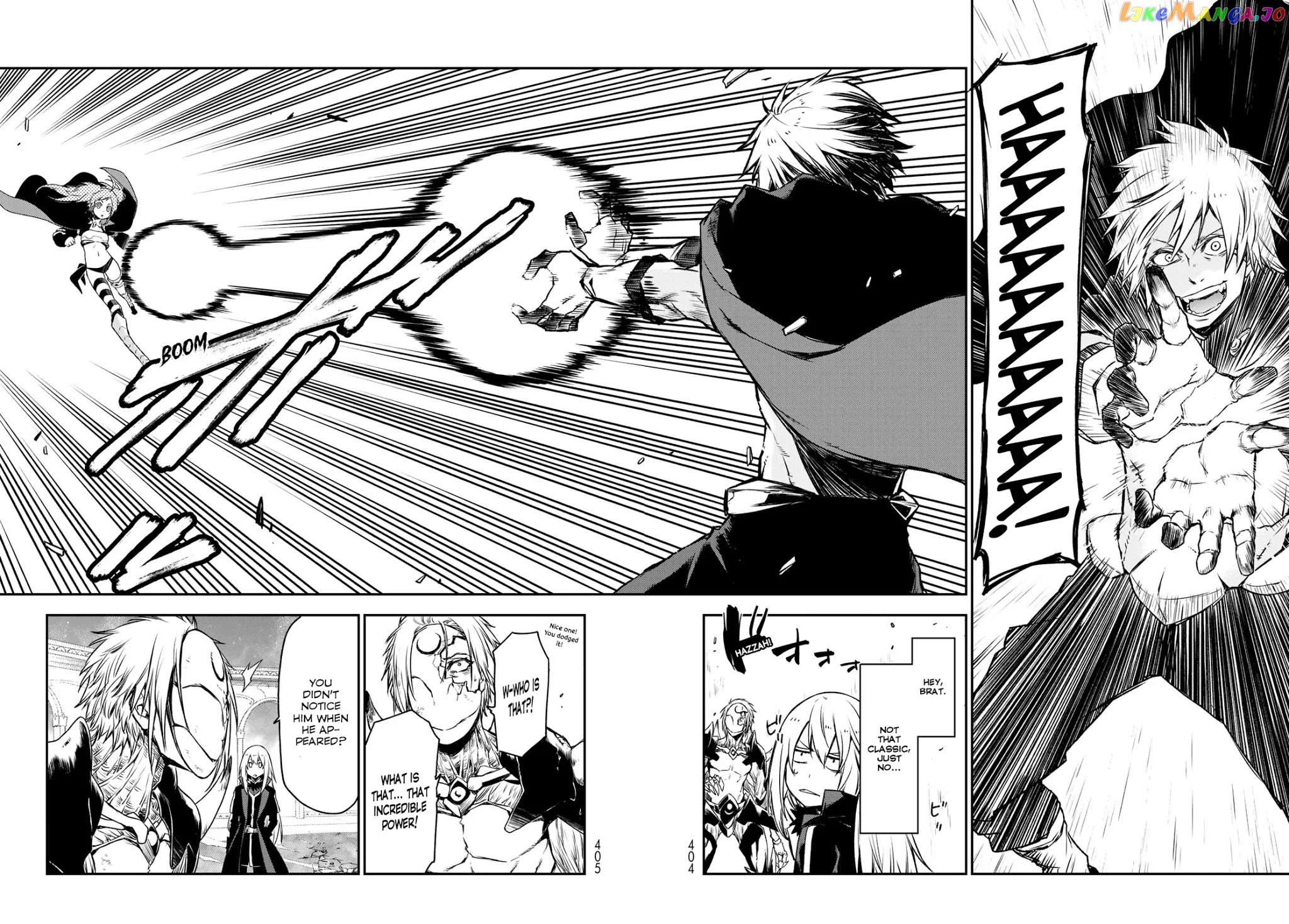 That Time I Got Reincarnated as a Slime chapter 84 - page 19