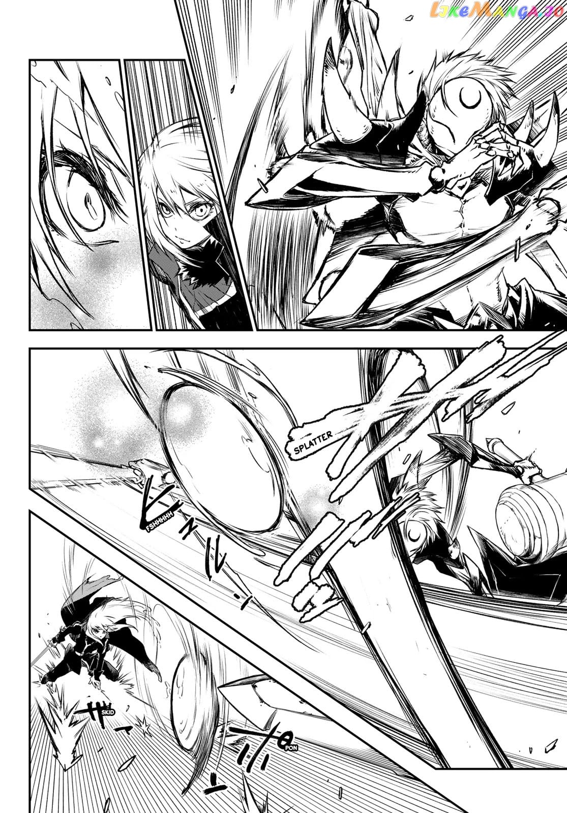 That Time I Got Reincarnated as a Slime chapter 84 - page 2