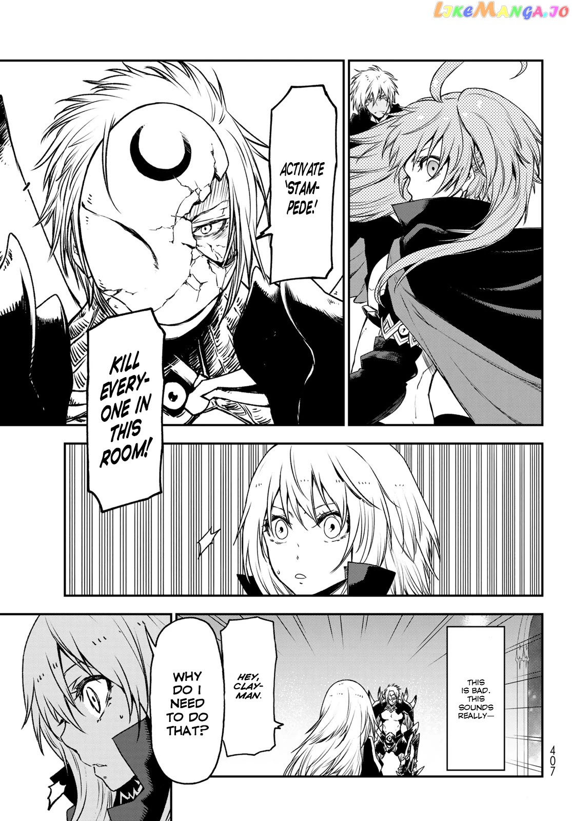 That Time I Got Reincarnated as a Slime chapter 84 - page 21