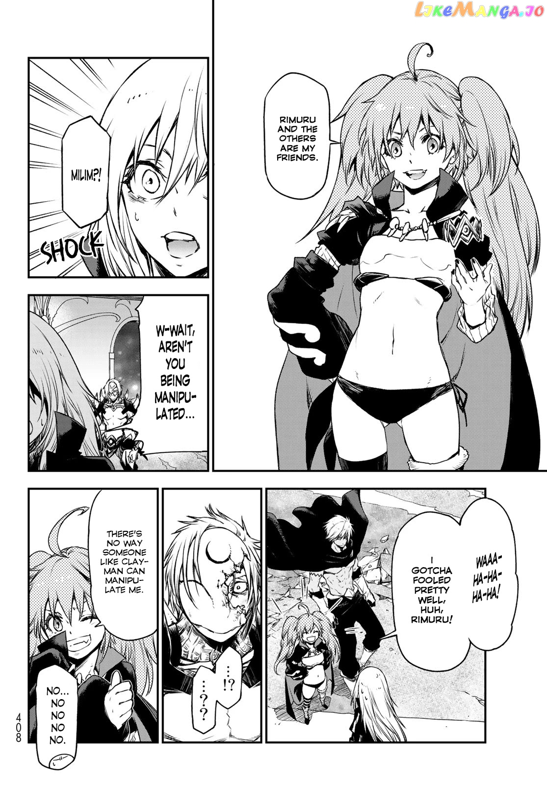 That Time I Got Reincarnated as a Slime chapter 84 - page 22