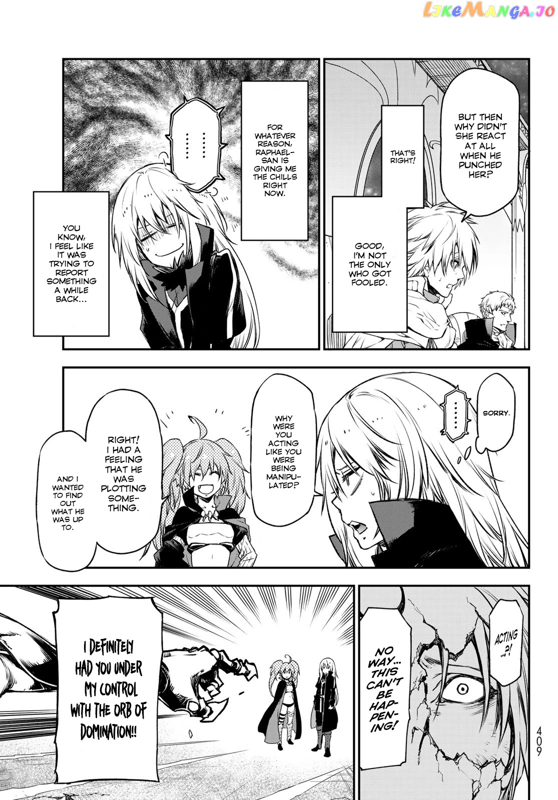 That Time I Got Reincarnated as a Slime chapter 84 - page 23